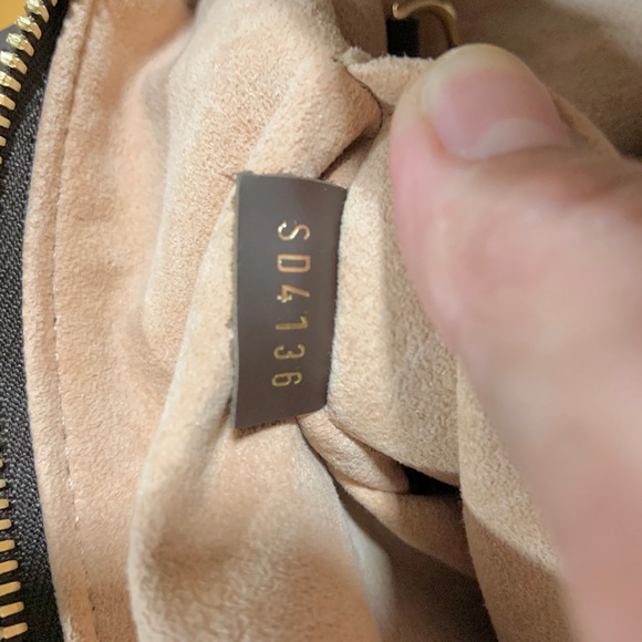 SOLD —Louis Vuitton - Picture 7 of 8